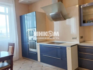 1-комнатная квартира, Крылатские Холмы ул, 33&nbsp;корп.3