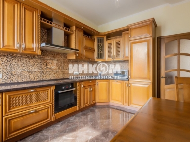 3-х комнатная квартира, Будённого пр-кт, 9