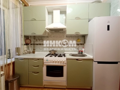 2-х комнатная квартира, Просторная ул, 15&nbsp;корп.1