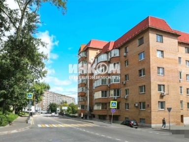 2-х комнатная квартира, Почтовая М. ул, 10
