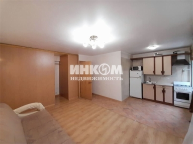 1-комнатная квартира, Фомичевой ул, 7&nbsp;корп.2