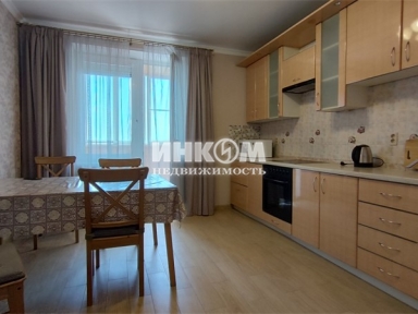2-х комнатная квартира, Рязанский пр-кт, 60&nbsp;корп.4
