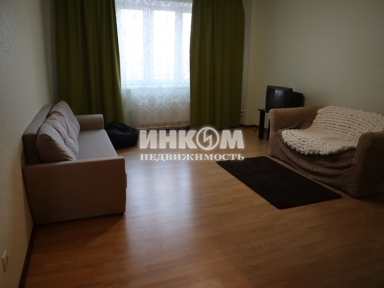 2-х комнатная квартира, Видное г, Зеленые Аллеи б-р, 3