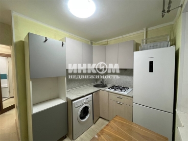 2-х комнатная квартира, Химки г, Юбилейный пр-кт, 30