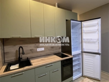1-комнатная квартира, Люберцы г, Гоголя ул, 3