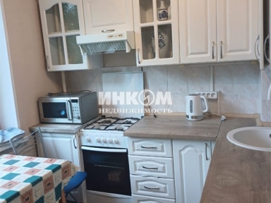 1-комнатная квартира, Островитянова ул, 37
