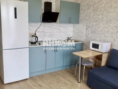 1-комнатная квартира, Муравская ул, 46&nbsp;корп.4