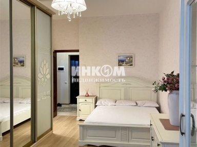 1-комнатная квартира, Преображенская пл, 4