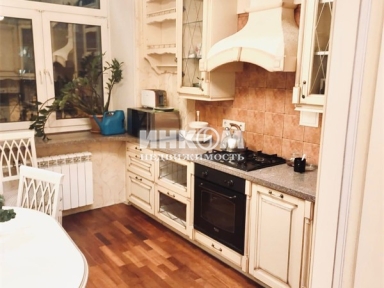 2-х комнатная квартира, Щербаковская ул, 57/20