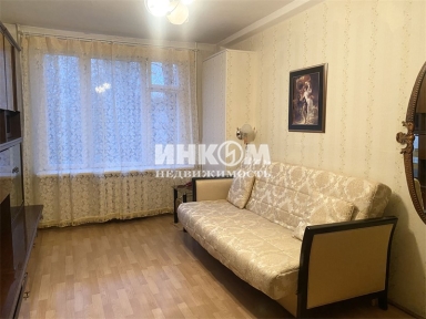 1-комнатная квартира, Красногорск г, Комсомольская ул, 27