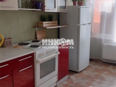 1-комнатная квартира, Реутовская ул, 2/1