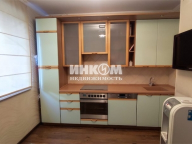 3-х комнатная квартира, Витебская ул, 3&nbsp;корп.1