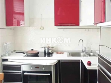 1-комнатная квартира, Павшинская пойма мкр, Зверева ул, 4