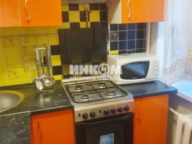 2-х комнатная квартира, Новорогожская ул, 5