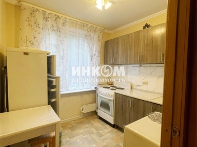 3-х комнатная квартира, Новоясеневский пр-кт, 12&nbsp;корп.3