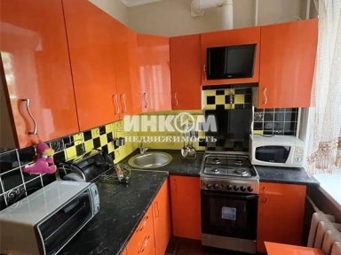 2-х комнатная квартира, Новорогожская ул, 5