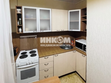 1-комнатная квартира, Стартовая ул, 11