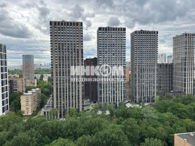 2-х комнатная квартира, Фестивальная ул, 29