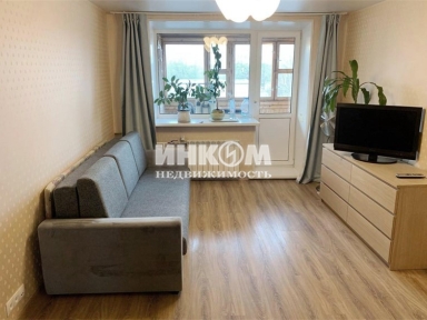 1-комнатная квартира, Сельскохозяйственная ул, 20&nbsp;корп.2