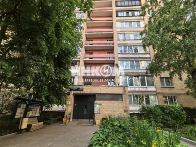 2-х комнатная квартира, Вавилова ул, 52&nbsp;корп.4