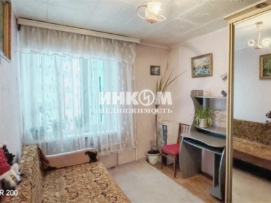 1 комната в 2-х комнатной квартире, Рязанский пр-кт, 95&nbsp;корп.2