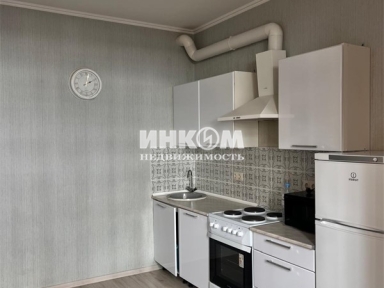 1-комнатная квартира, Андрея Тарковского б-р, 6