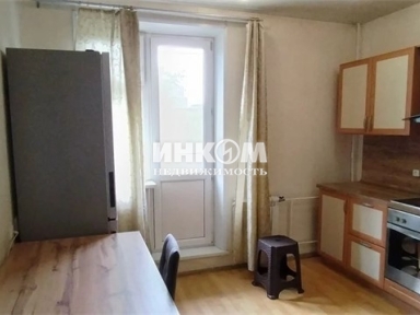 1-комнатная квартира, Филевский б-р, 7&nbsp;корп.2