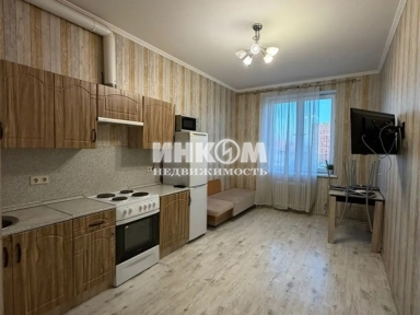 1-комнатная квартира, Реутов г, Реутовских ополченцев ул, 2