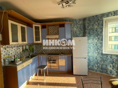 2-х комнатная квартира, Главмосстроя ул, 10