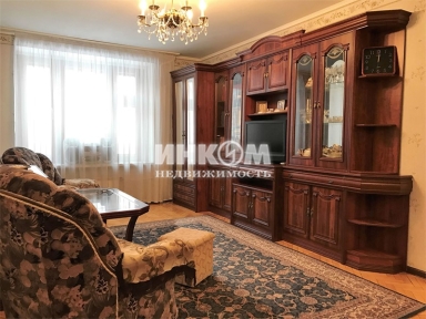 2-х комнатная квартира, Живописная ул, 32&nbsp;корп.2