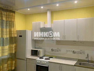1-комнатная квартира, Буденного пр-кт, 51&nbsp;корп.3