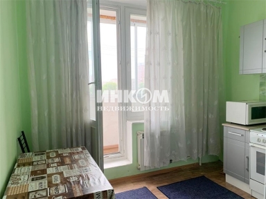 1-комнатная квартира, Маршала Савицкого ул, 4&nbsp;корп.1