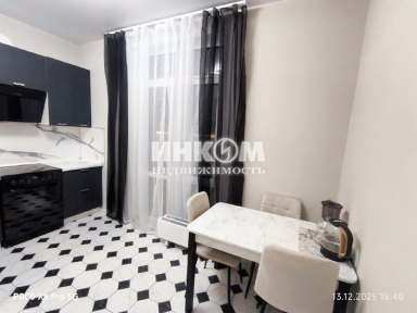 2-х комнатная квартира, Потаповская Роща ул, 20&nbsp;корп.1