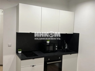 1-комнатная квартира, Мытищи г, Ярославское ш, 120Б