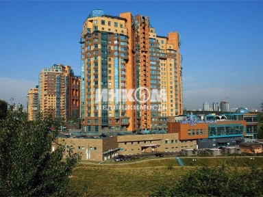 1-комнатная квартира, Минская ул, 1Г&nbsp;корп.1