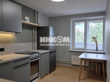 1-комнатная квартира, Трехгорный Б. пер, 2