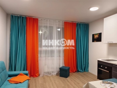 1-комнатная квартира, Мытищи г, Стрелковый 1-й пер, 5&nbsp;корп.1