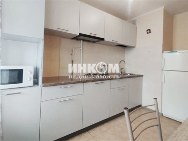 1-комнатная квартира, Рыбинская 3-я ул, 21&nbsp;корп.1