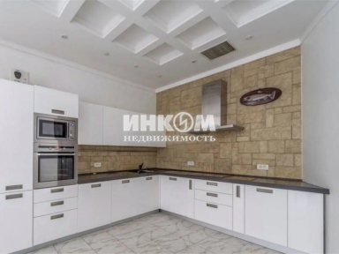 4-х комнатная квартира, Староконюшенный пер, 36&nbsp;корп.2