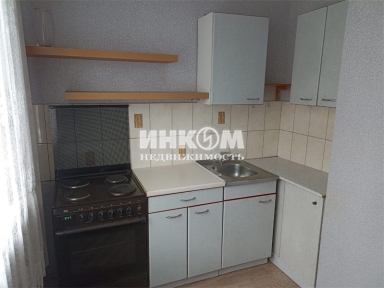 1-комнатная квартира, Барышиха ул, 20