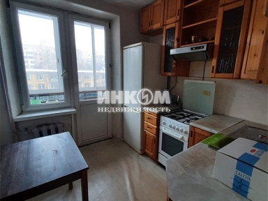 2-х комнатная квартира, Живописная ул, 15