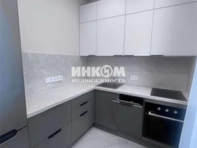 1-комнатная квартира, Крузенштерна ул, 4