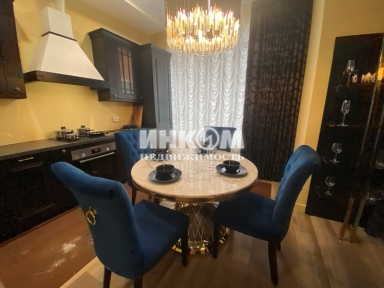 2-х комнатная квартира, Ленинградский пр-кт, 29&nbsp;корп.1