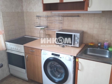 1-комнатная квартира, Борисовский проезд, 24&nbsp;корп.1
