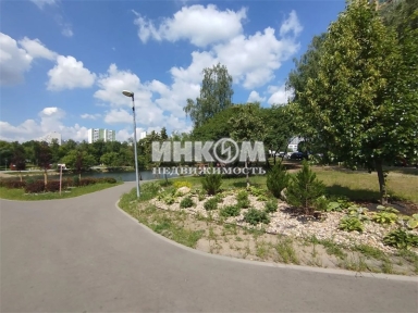 1-комнатная квартира, Ягодная ул, 8&nbsp;корп.3