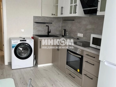 1-комнатная квартира, Лопатино рп, Сухановская ул, 28
