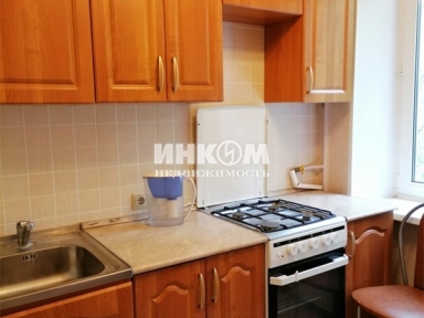 1-комнатная квартира, Кронштадтский б-р, 17&nbsp;корп.3