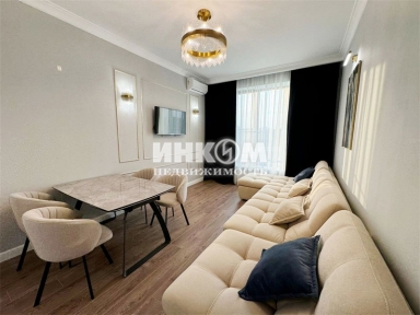 3-х комнатная квартира, Генерала Дорохова ул, 39&nbsp;корп.1а