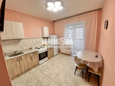 1-комнатная квартира, Южнобутовская ул, 77