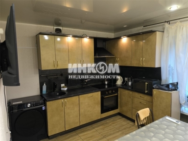 2-х комнатная квартира, Открытое ш, 17&nbsp;корп.1
